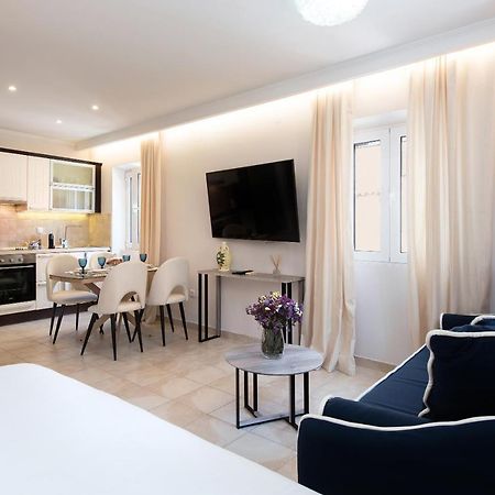 Corfu Χ Suite Exteriér fotografie