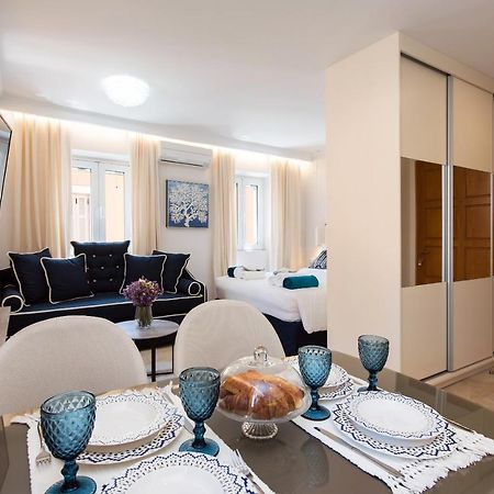 Corfu Χ Suite Exteriér fotografie