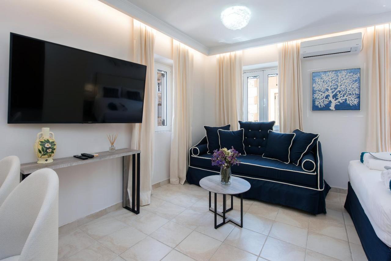 Corfu Χ Suite Exteriér fotografie