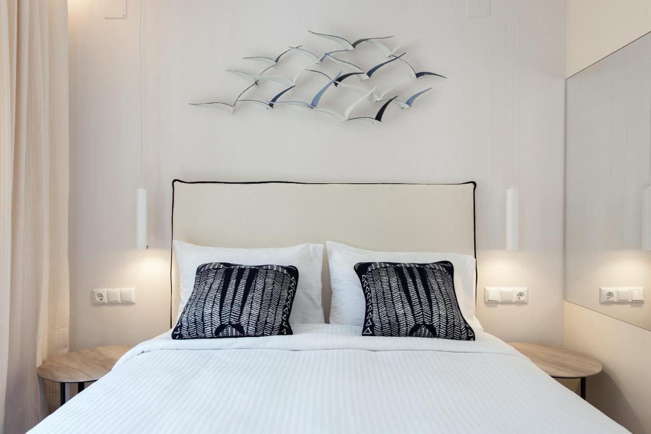 Corfu Χ Suite Exteriér fotografie