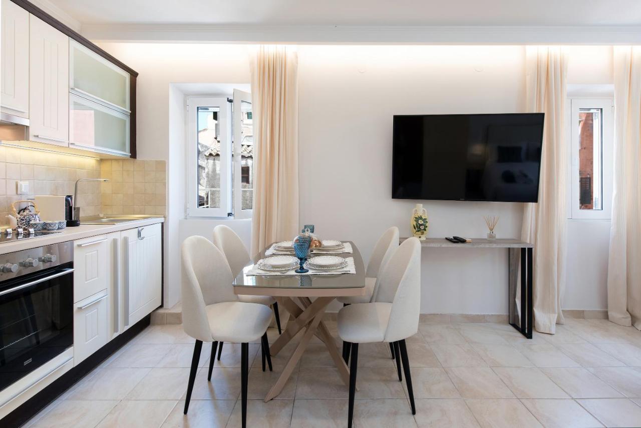 Corfu Χ Suite Exteriér fotografie