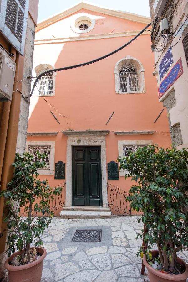Corfu Χ Suite Exteriér fotografie